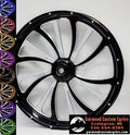 GCC GAME Wheels 330D Contrast Cut - Yamaha R6