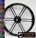 GCC REVENGE Wheels 330S Polish - Honda CBR600-RR