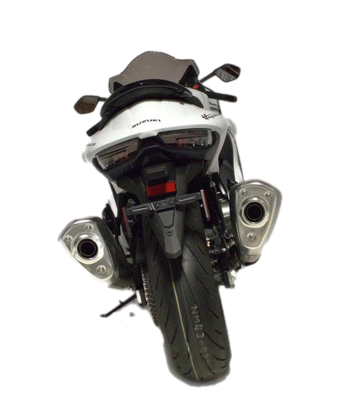 2022 Suzuki GSX-1300R Color: White Mileage: 2 VIN: 100707