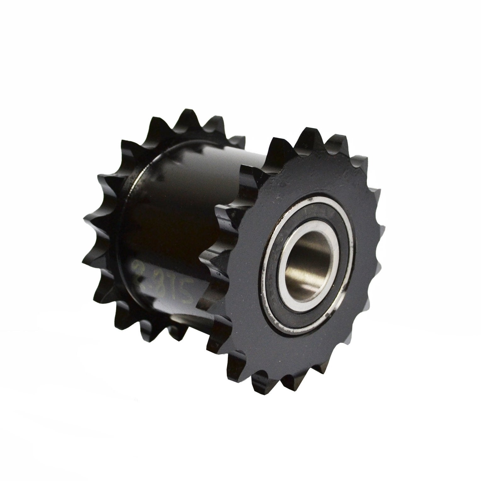 Jackshaft Replacement