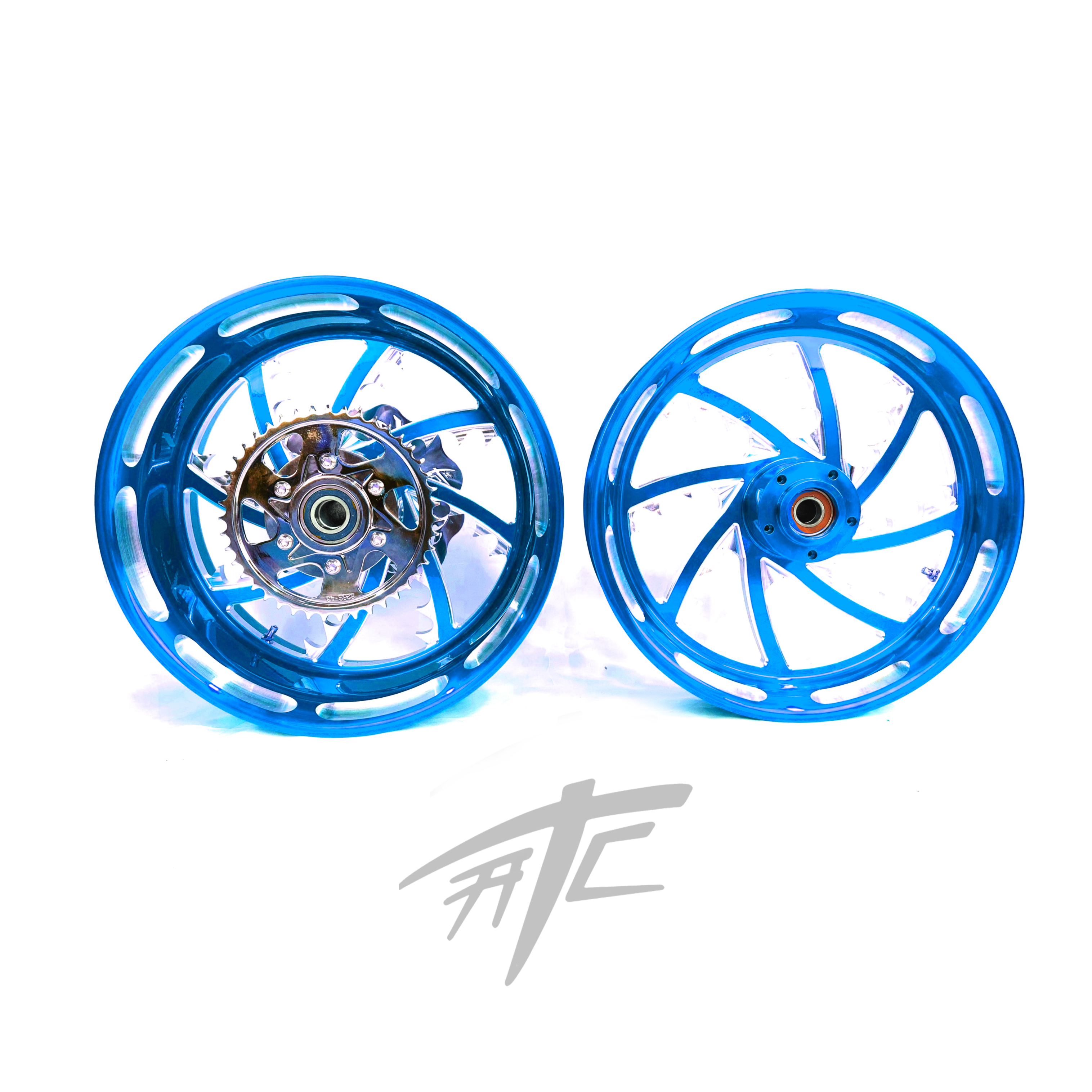 ATC Piranha