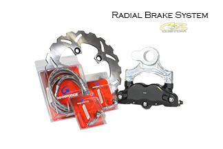Brake System - Harley Davidson