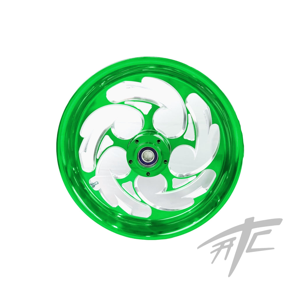 ATC Shredder