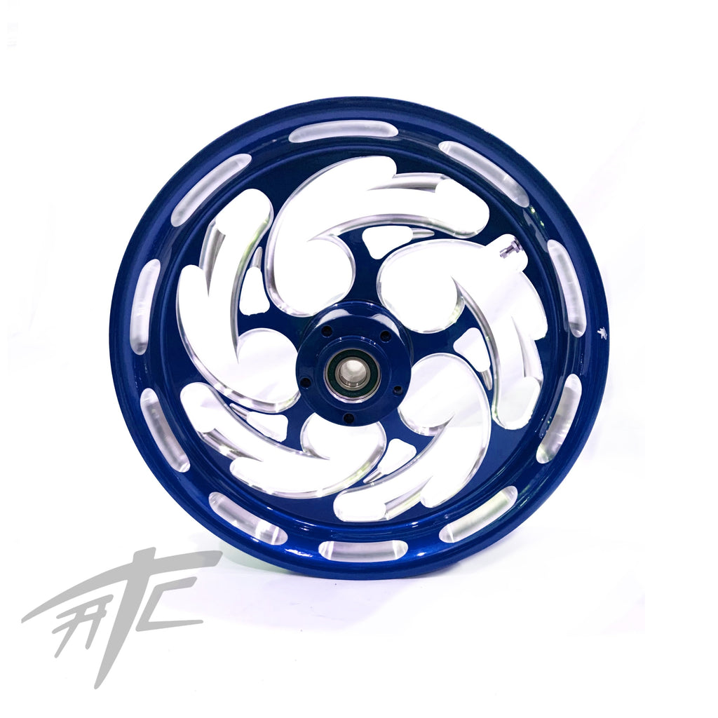 ATC Shredder