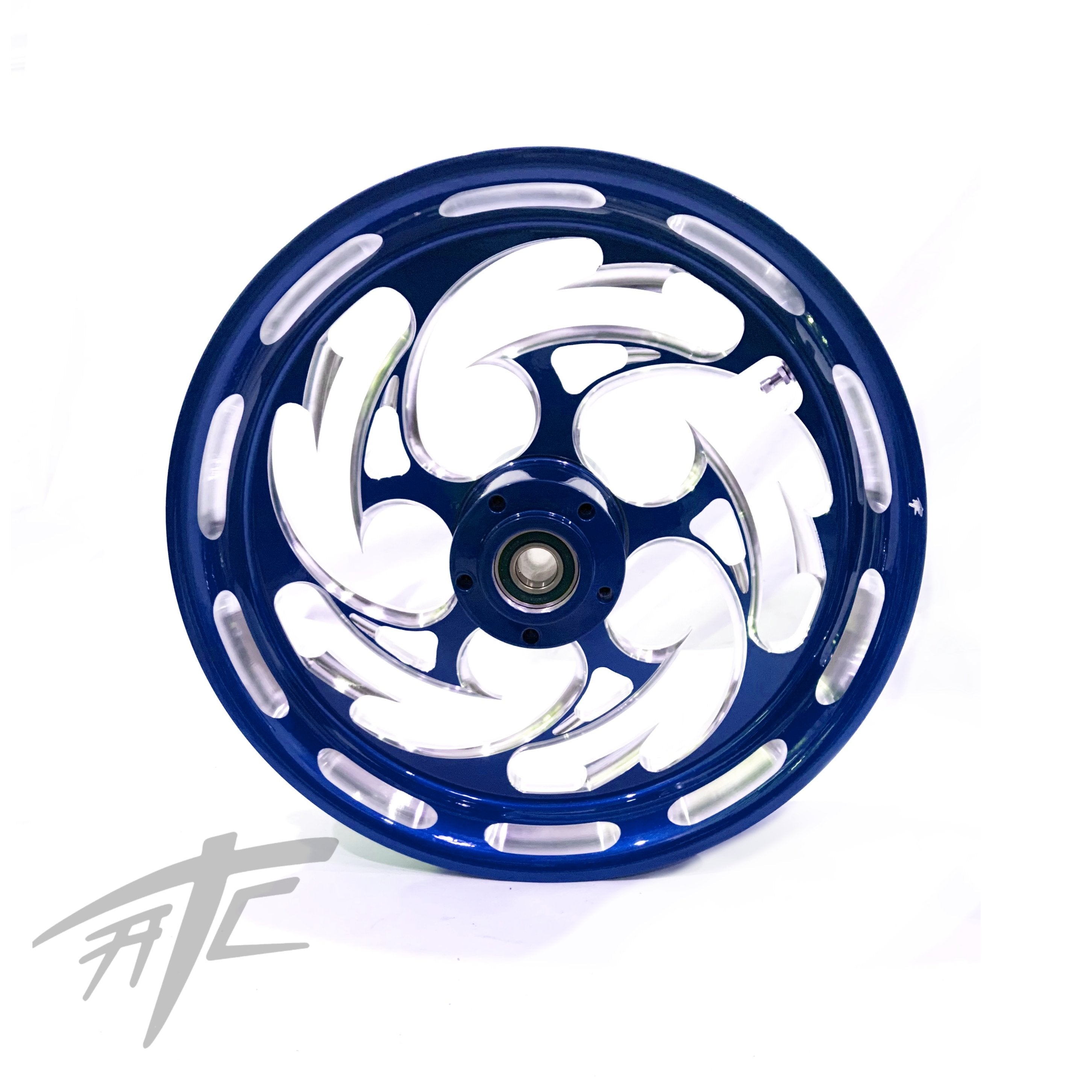 ATC Shredder