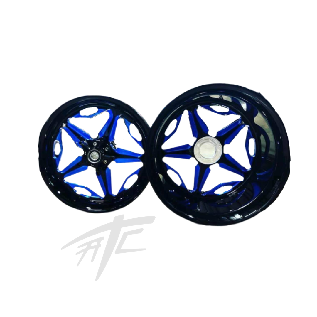 ATC Speed Star – C&S Custom