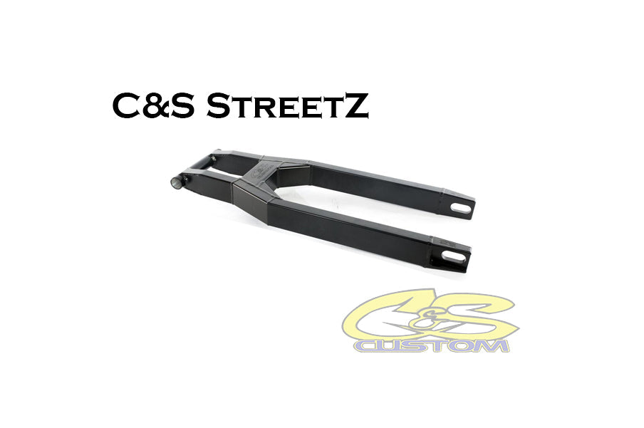 07-08 Suzuki GSXR1000 StreetZ Dual Side Swingarm