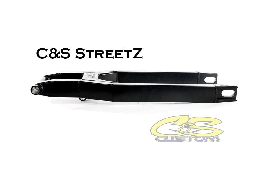 Kazu Kawasaki ZX12 StreetZ Dual Side Swingarm – C&S Custom