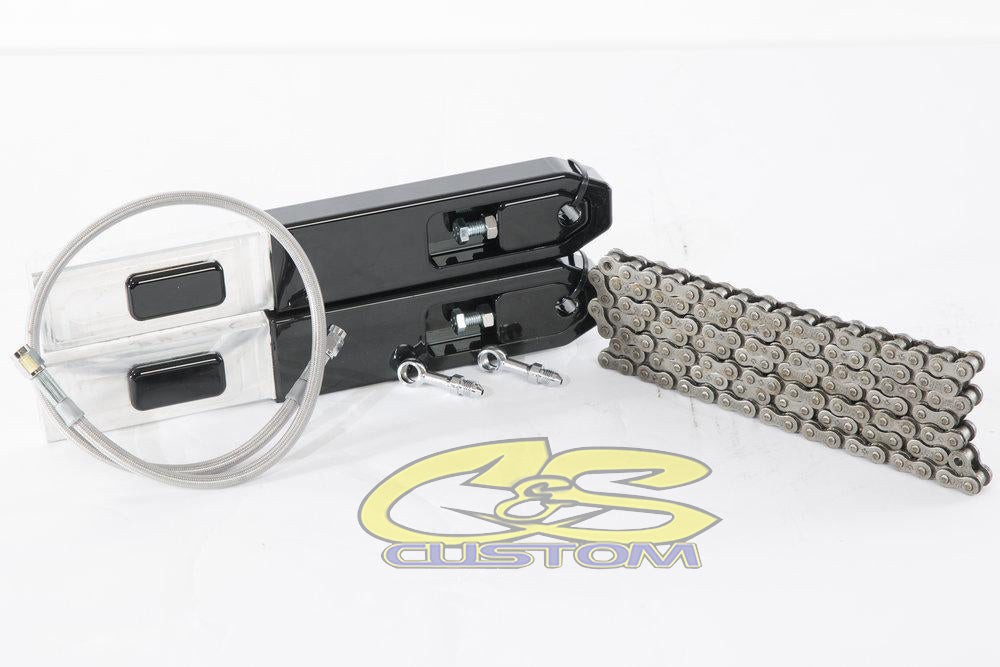 Swing Arm Extension Kit (Grom 13-20 and z125 17-23)
