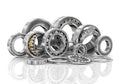 Swingarm Bearing Kit SZ-Katana750