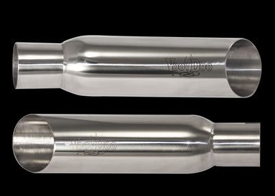 01-07 Busa Polished Voo-Doo DUALS