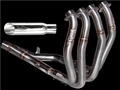 Voodoo Full System Slash Cut Suzuki: Hayabusa GSX1300R 2022-2023