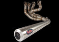 99-20 BUSA SIDEWINDER EXHAUST POLISHED
