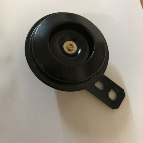 FARBIN 2.8" 12V 105dB Waterproof Motorcycle Horn Metal Disc Horn Loud Electric