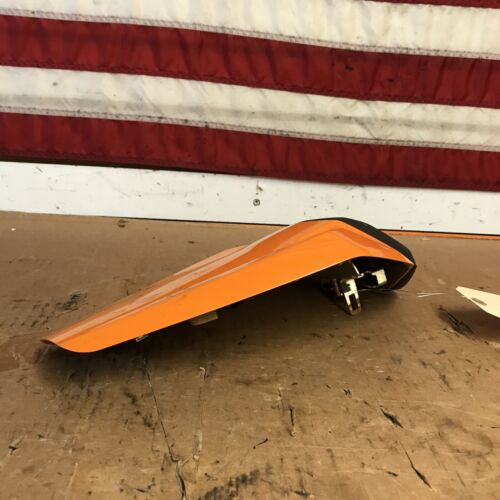 2019-23 Kawasaki Ninja ZX6R 636 Seat Cowl Rear Fairing OEM