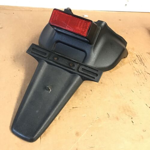 Generation 2 Suzuki Hayabusa GSXR1300 Rear Fender OEM
