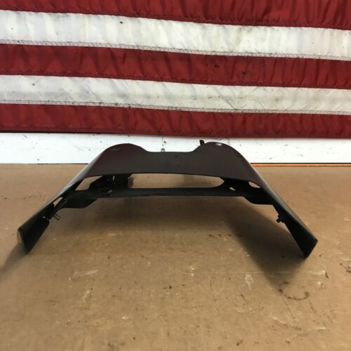 2012 12-22 KAWASAKI ZX14 ZX14R LOWER FAIRING BELLY PAN UNDER OEM BLACK