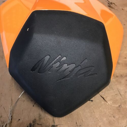 2019-23 Kawasaki Ninja ZX6R 636 Seat Cowl Rear Fairing OEM