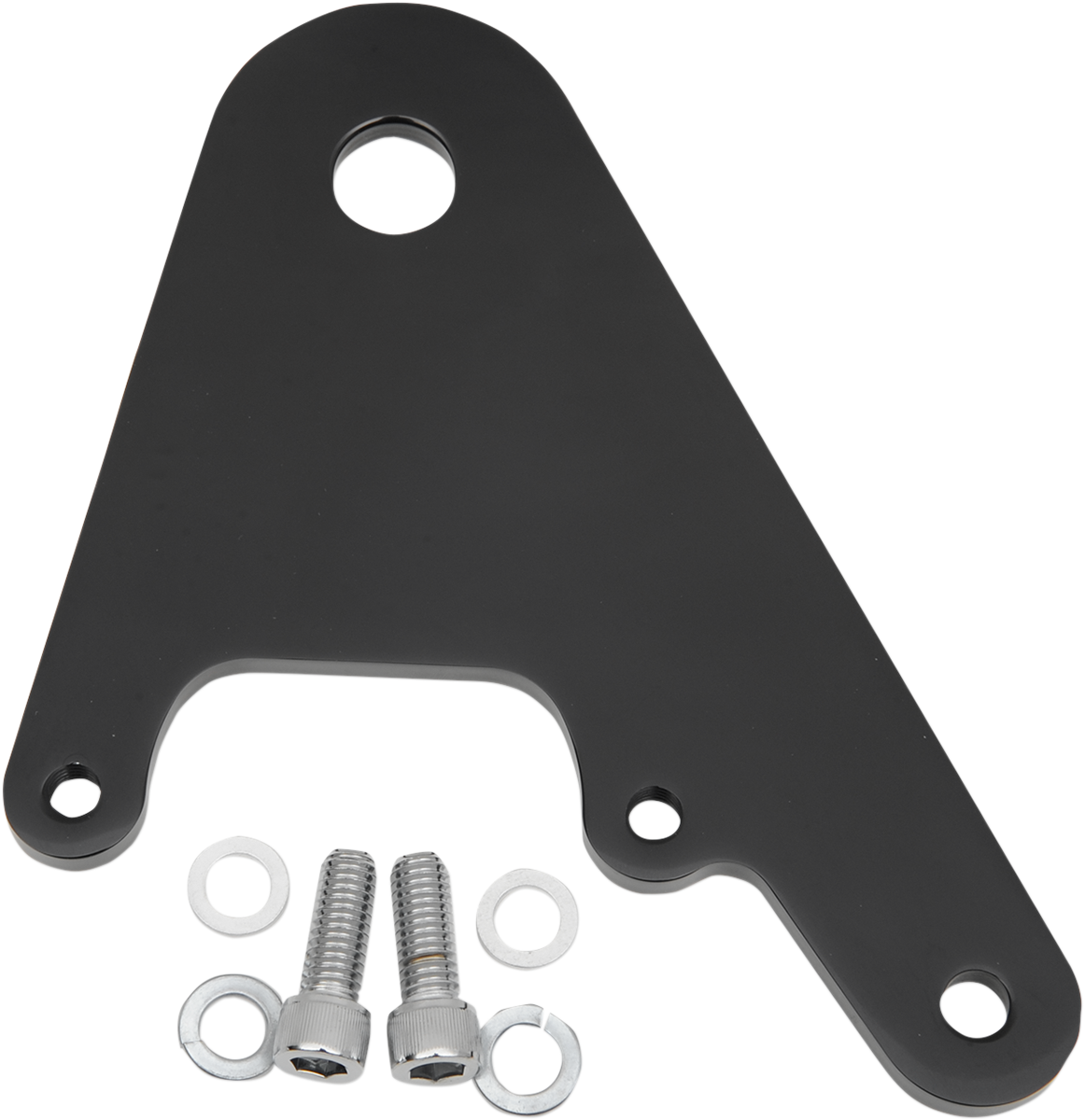 Performance Machine - 0023-1586AG-B - Vintage Rear Caliper Bracket for Rigid...
