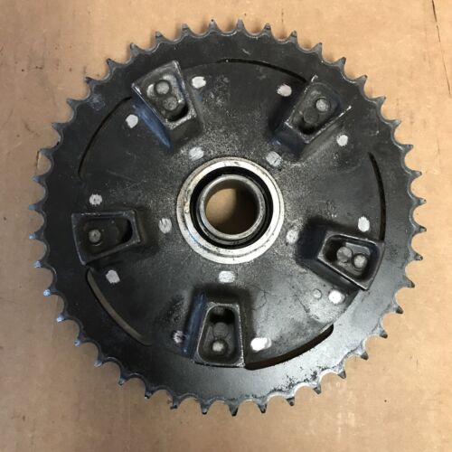 Vortex 45T Rear Sprocket Hub Suzuki GSXR 600 GSXR600 2004-2005 S138