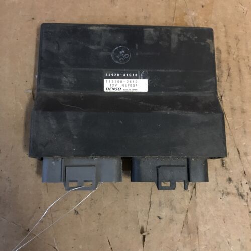 2005-2006 Suzuki GSXR1000 ECU Control Unit OEM 32920-41G10
