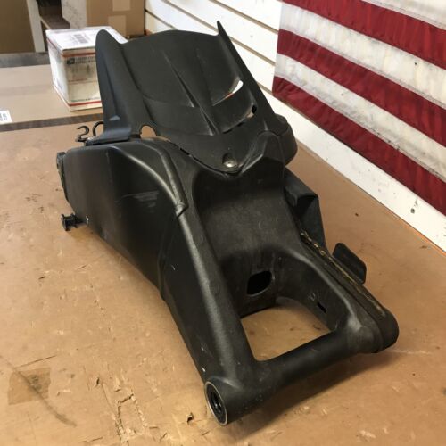 2019-2023 (2021) Kawasaki Ninja ZX6R Swingarm Rear Suspension OEM