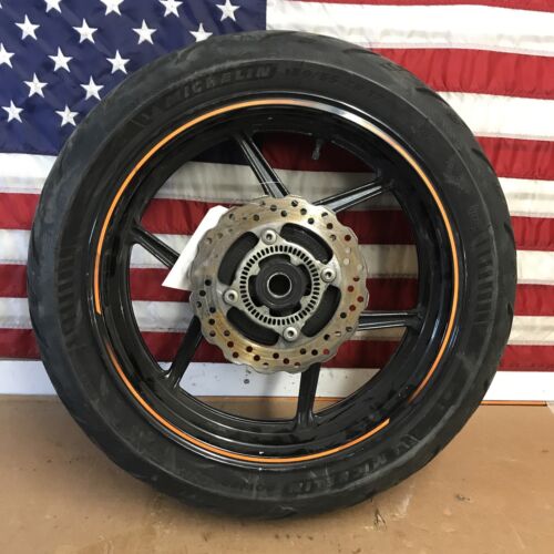 2020 Kawasaki Ninja ZX6 636 19 20 21 22 23 Rear Wheel OEM