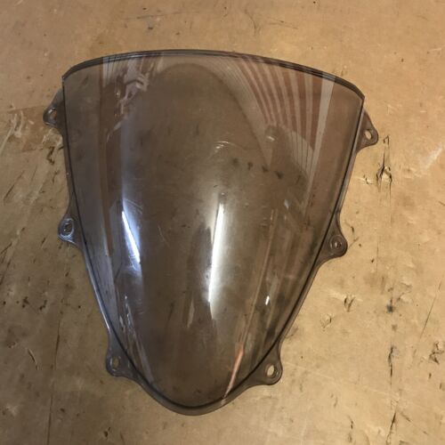 SUZUKI GSXR 600 750 PANLITE SCREEN SMOKED DOT 280 M212A