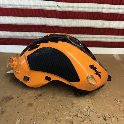 19-23 Kawasaki Ninja ZX6 636R Fuel Tank OEM dented