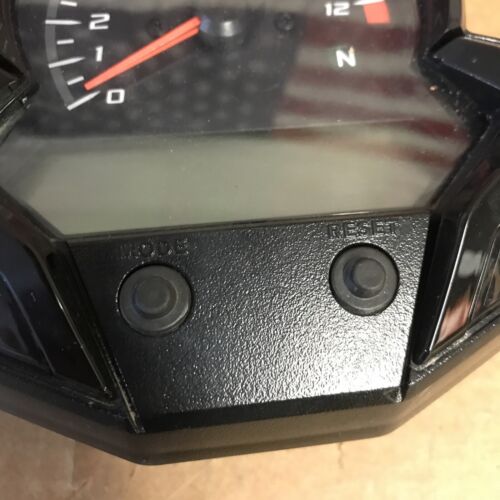 2015-21 (2021) HONDA CBR 300 CBR300 OEM GAUGE SPEEDOMETER **2,265 MILES**