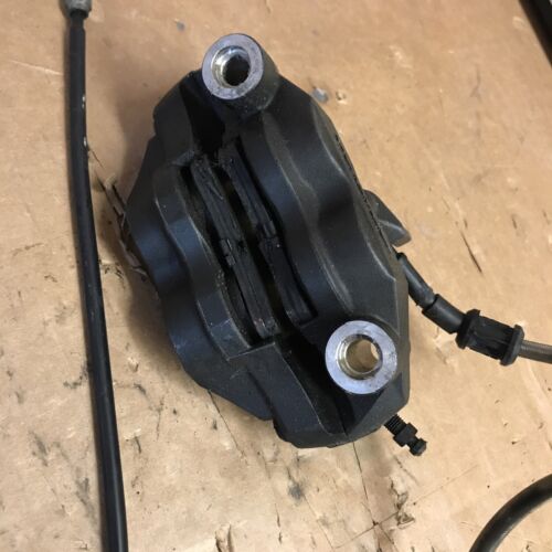 2005-2006 Suzuki GSXR1000 Front Brake Full Setup OEM