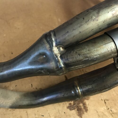 2005-2006 Suzuki GSXR1000 Exhaust Header and Voodoo Shorty