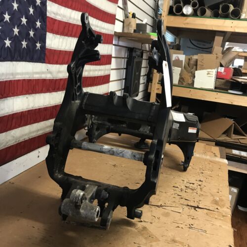 2006 Suzuki GSX-1300R Hayabusa Frame chassis *NO TTL, BOS ONLY*