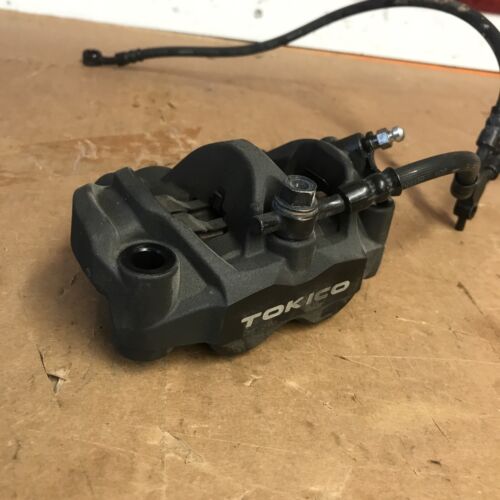 2021 Honda CBR600R Front Brake Caliper OEM