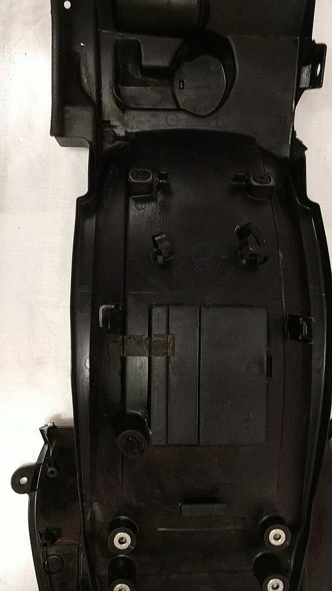 2012-2018 Kawasaki Ninja ZX14 ZX14R Rear Back Undertail