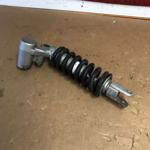 2008-20 Suzuki Hayabusa Gsx1300r Silver Rear Shock Absorber Suspension OEM
