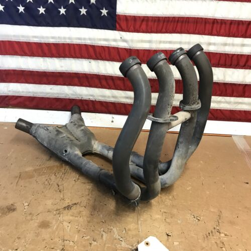 2008-2020 Suzuki Haybusa GSX-1300R Exhaust Header OEM