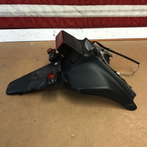 2008-20 Gen-2 Suzuki Hayabusa Rear Fender Mud Guard OEM