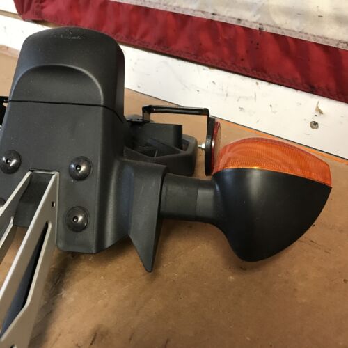 2009-2014 YAMAHA YZF R1 TAG BRACKET OEM FENDER LICENSE PLATE HOLDER