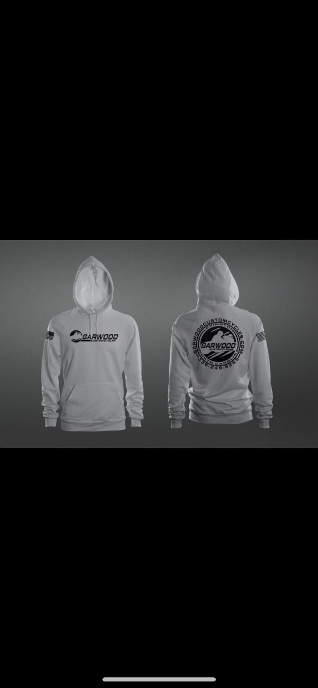 GCC Hoodie