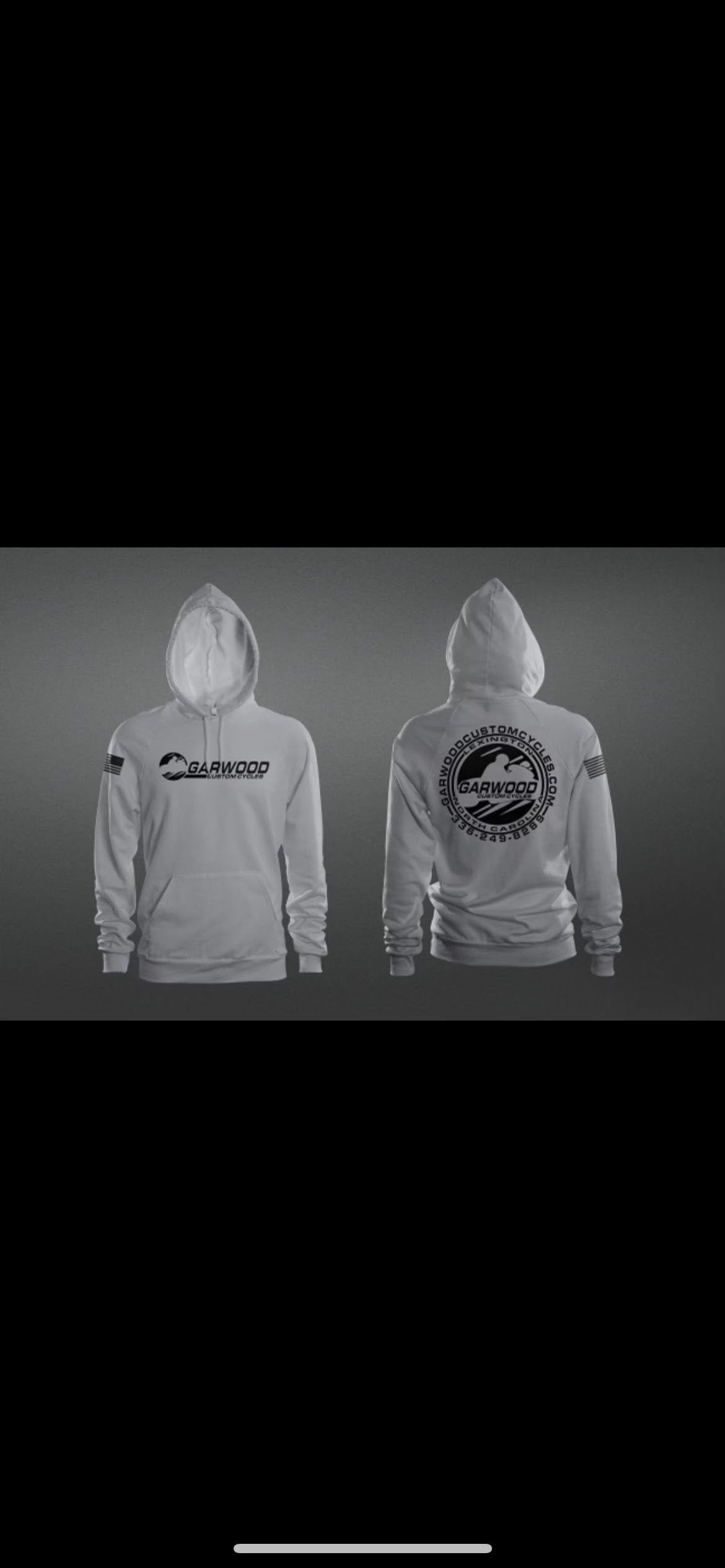 GCC Hoodie