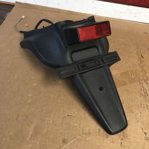 Generation 2 Suzuki Hayabusa GSXR1300 Rear Fender OEM