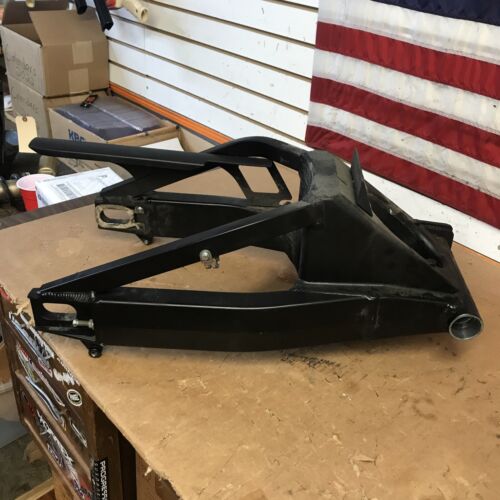 Generation 2 Suzuki GSXR1300 OEM Swingarm 2008-2021