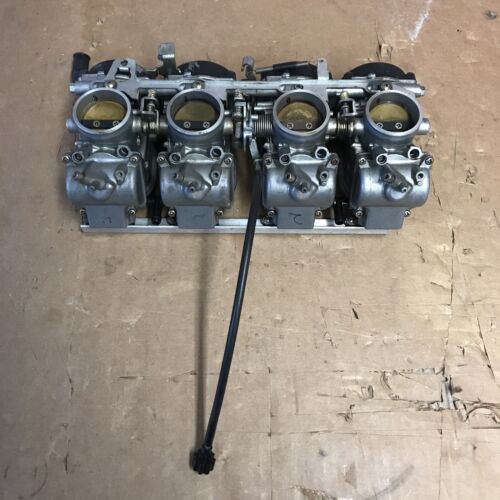 1995 (1990-2001) Kawasaki Ninja ZX11 Carburetor Assembly Set OEM 15003-1182