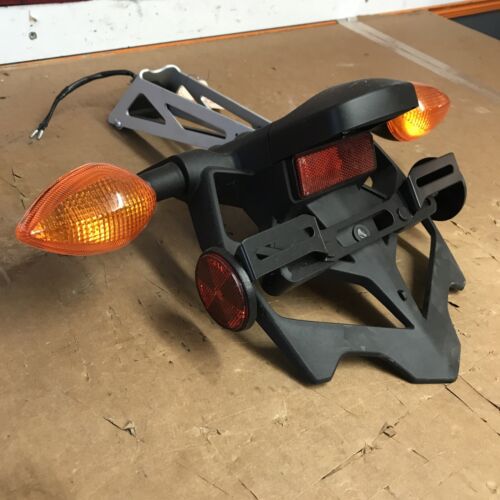 2009-2014 YAMAHA YZF R1 TAG BRACKET OEM FENDER LICENSE PLATE HOLDER