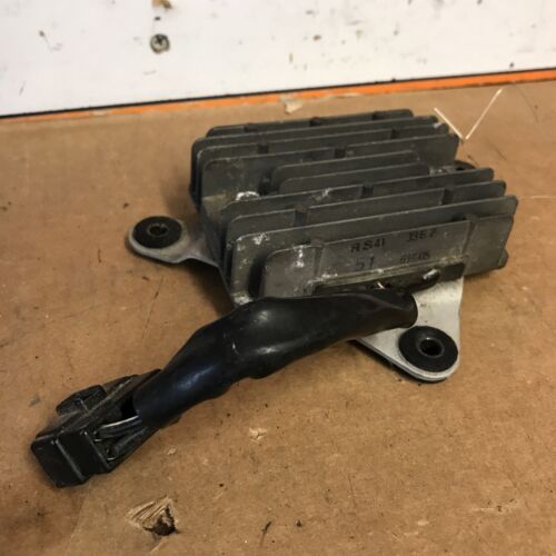 1999-2007 Suzuki GSX-1300R Hayabusa Rectifier Voltage Regulator and Bracket OEM