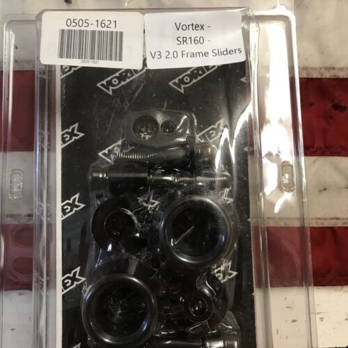 Vortex - SR160 - V3 2.0 Frame Sliders