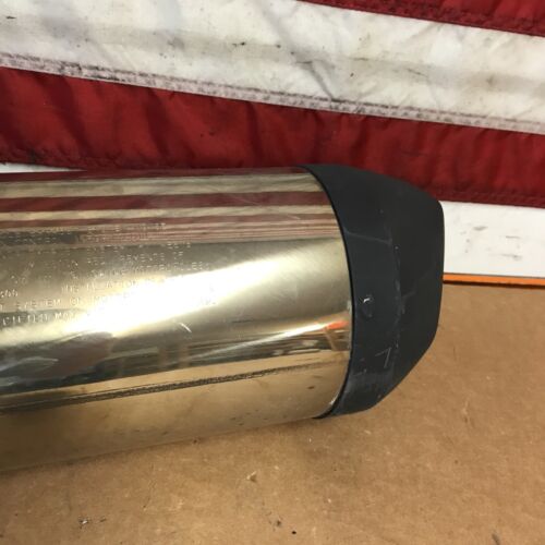 2015-19 CBR 300R CBR300R CBR300 EXHAUST MUFFLER SILENCER SLIP ON OEM