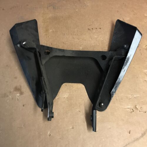 2012 12-22 KAWASAKI ZX14 ZX14R LOWER FAIRING BELLY PAN UNDER OEM BLACK