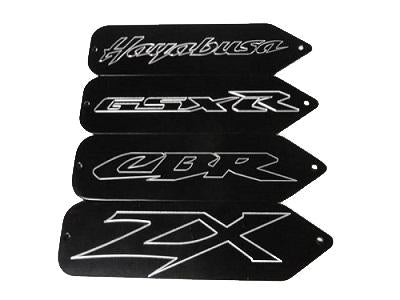 Custom Engraved Plates